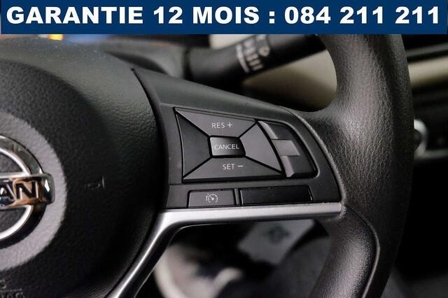 Nissan Micra 1.0i # 1er propri�taire # 65000 km 