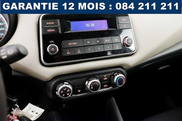 Nissan Micra 1.0i # 1er propri�taire # 65000 km 