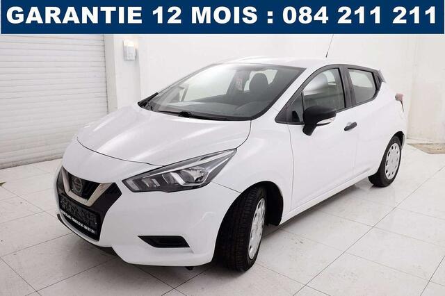 Nissan Micra 1.0i # 1er propri�taire # 65000 km 