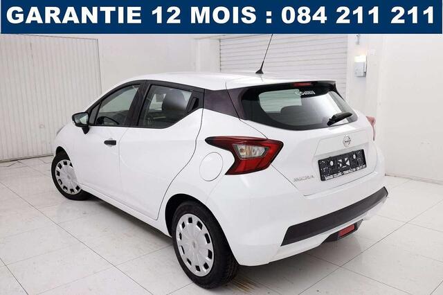 Nissan Micra 1.0i # 1er propri�taire # 65000 km 