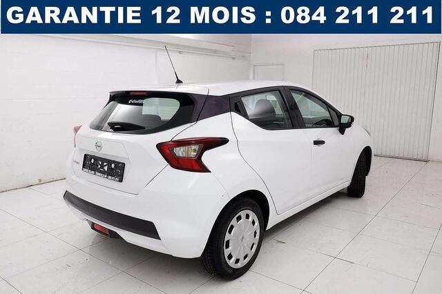 Nissan Micra 1.0i # 1er propri�taire # 65000 km 
