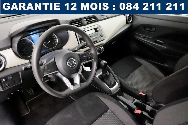 Nissan Micra 1.0i # 1er propri�taire # 65000 km 