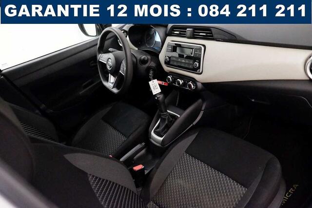 Nissan Micra 1.0i # 1er propri�taire # 65000 km 