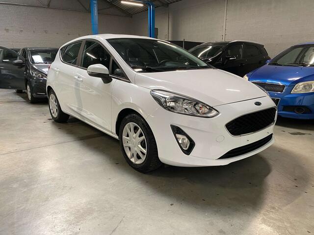 Ford Fiesta 1.5 TDCi