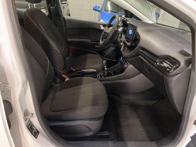 Ford Fiesta 1.5 TDCi