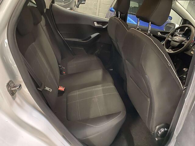 Ford Fiesta 1.5 TDCi