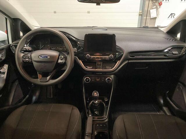 Ford Fiesta 1.5 TDCi