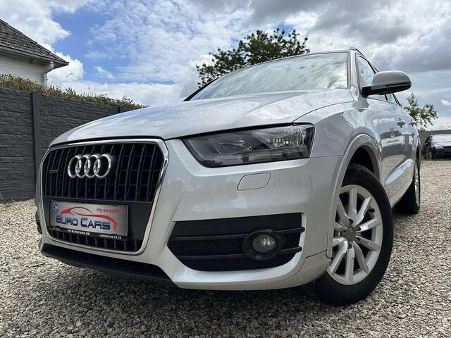 Audi Q3 2.0 TDi Quattro NAVI/CRUISE/PDC/ATTACHE ELECTRIQUE
