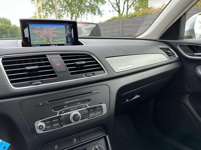 Audi Q3 2.0 TDi Quattro NAVI/CRUISE/PDC/ATTACHE ELECTRIQUE