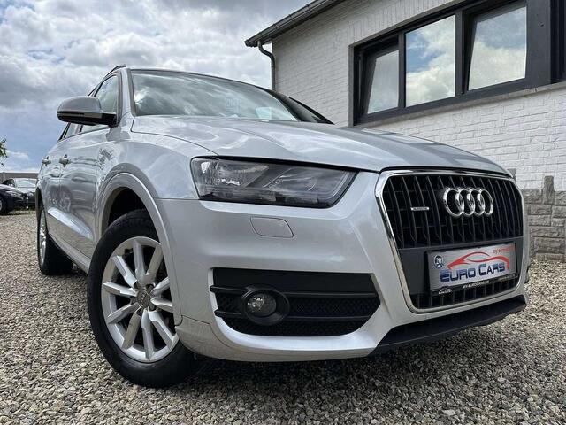 Audi Q3 2.0 TDi Quattro NAVI/CRUISE/PDC/ATTACHE ELECTRIQUE