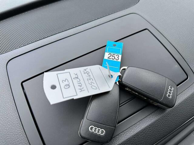 Audi Q3 2.0 TDi Quattro NAVI/CRUISE/PDC/ATTACHE ELECTRIQUE
