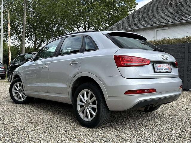 Audi Q3 2.0 TDi Quattro NAVI/CRUISE/PDC/ATTACHE ELECTRIQUE