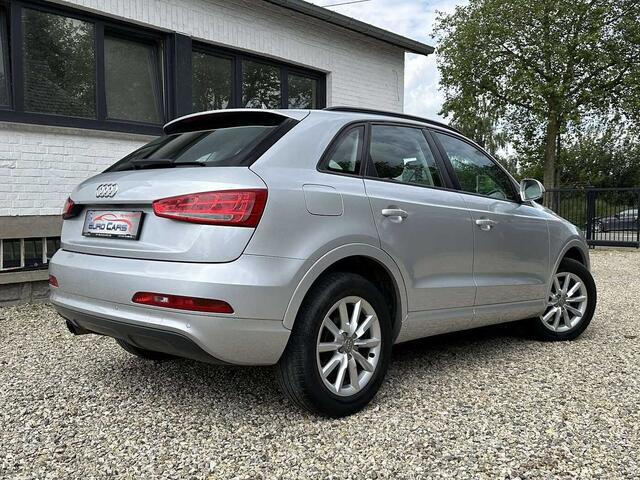 Audi Q3 2.0 TDi Quattro NAVI/CRUISE/PDC/ATTACHE ELECTRIQUE