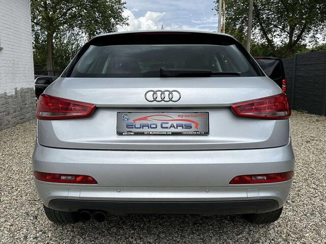 Audi Q3 2.0 TDi Quattro NAVI/CRUISE/PDC/ATTACHE ELECTRIQUE