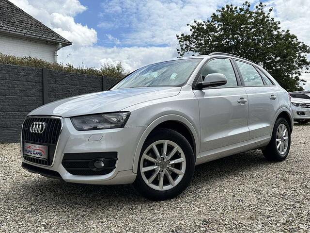 Audi Q3 2.0 TDi Quattro NAVI/CRUISE/PDC/ATTACHE ELECTRIQUE