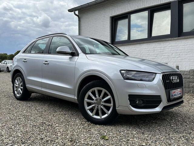 Audi Q3 2.0 TDi Quattro NAVI/CRUISE/PDC/ATTACHE ELECTRIQUE
