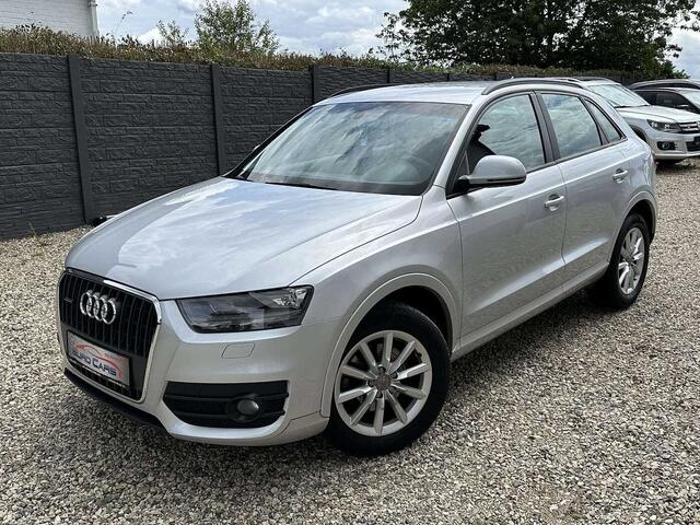 Audi Q3 2.0 TDi Quattro NAVI/CRUISE/PDC/ATTACHE ELECTRIQUE