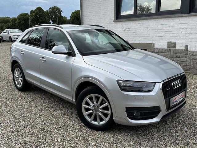 Audi Q3 2.0 TDi Quattro NAVI/CRUISE/PDC/ATTACHE ELECTRIQUE