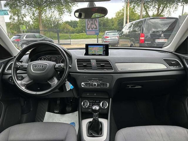 Audi Q3 2.0 TDi Quattro NAVI/CRUISE/PDC/ATTACHE ELECTRIQUE