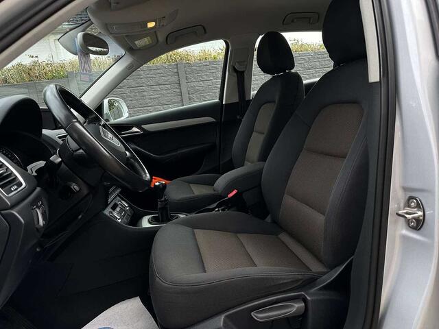 Audi Q3 2.0 TDi Quattro NAVI/CRUISE/PDC/ATTACHE ELECTRIQUE