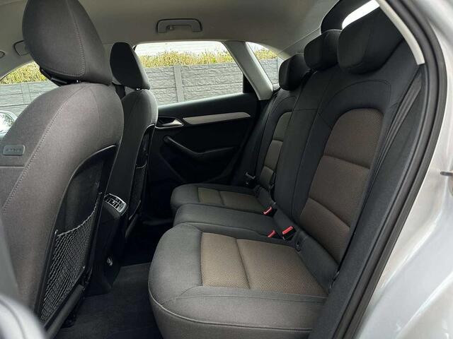 Audi Q3 2.0 TDi Quattro NAVI/CRUISE/PDC/ATTACHE ELECTRIQUE