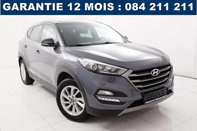 Hyundai Tucson 1.6 GDi 2WD Premium GO # GPS, cruise,1�re main
