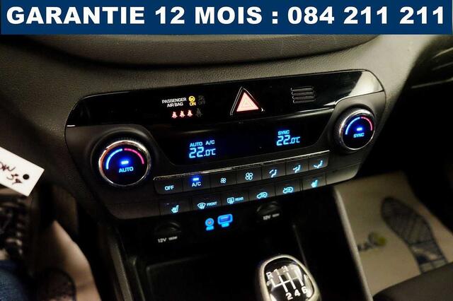 Hyundai Tucson 1.6 GDi 2WD Premium GO # GPS, cruise,1�re main