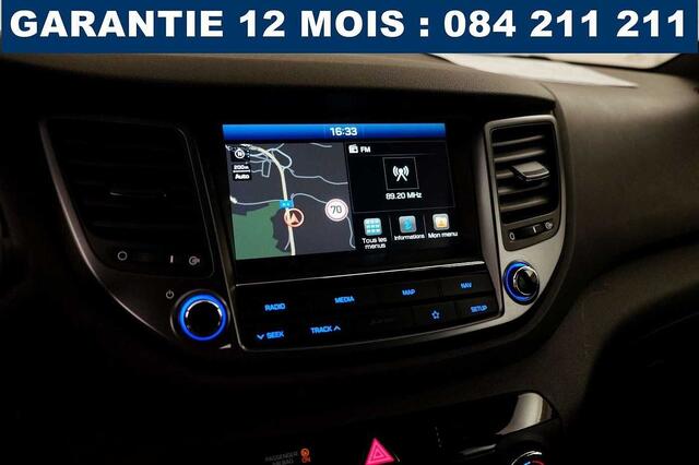 Hyundai Tucson 1.6 GDi 2WD Premium GO # GPS, cruise,1�re main