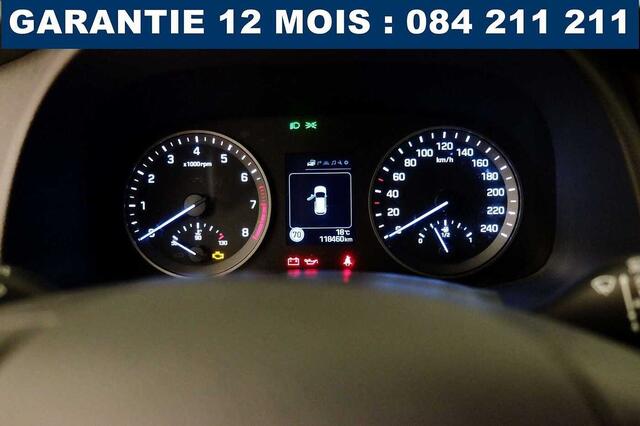 Hyundai Tucson 1.6 GDi 2WD Premium GO # GPS, cruise,1�re main