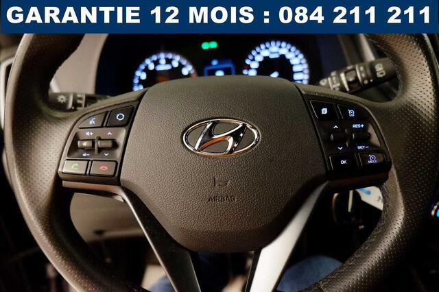 Hyundai Tucson 1.6 GDi 2WD Premium GO # GPS, cruise,1�re main