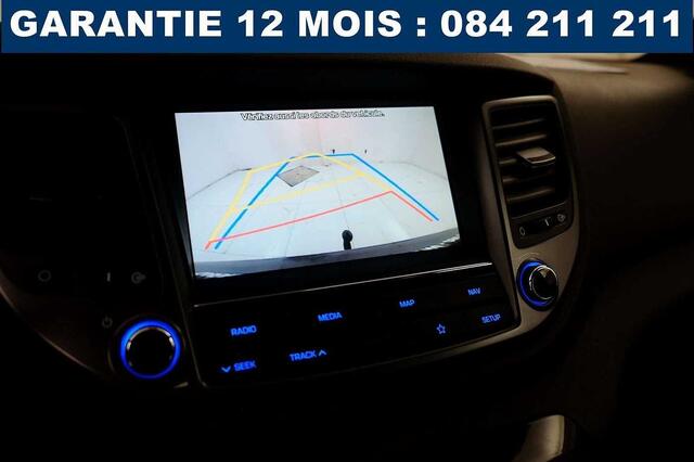 Hyundai Tucson 1.6 GDi 2WD Premium GO # GPS, cruise,1�re main