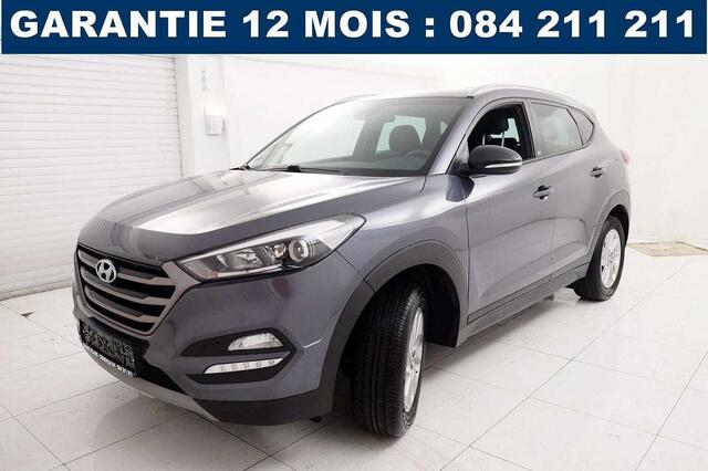 Hyundai Tucson 1.6 GDi 2WD Premium GO # GPS, cruise,1�re main
