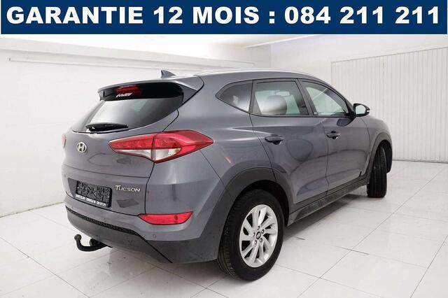 Hyundai Tucson 1.6 GDi 2WD Premium GO # GPS, cruise,1�re main