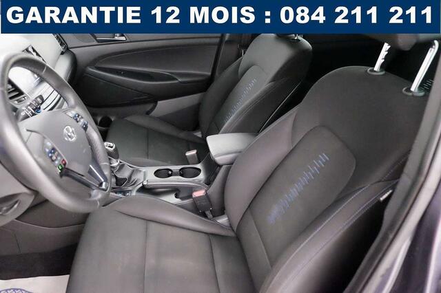 Hyundai Tucson 1.6 GDi 2WD Premium GO # GPS, cruise,1�re main