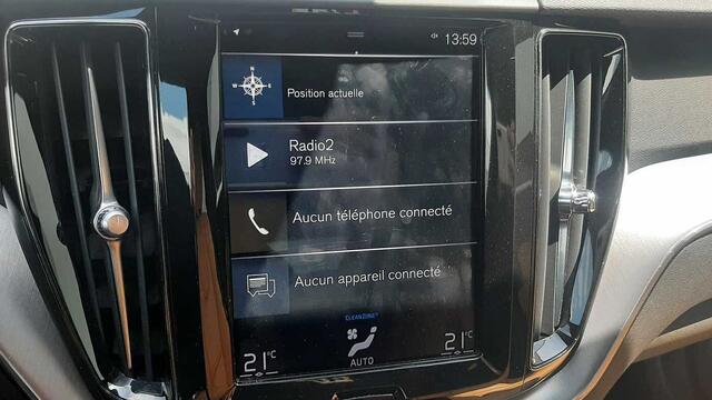 Volvo XC60 Momentum Pro D4 Geartronic diesel 163 pk