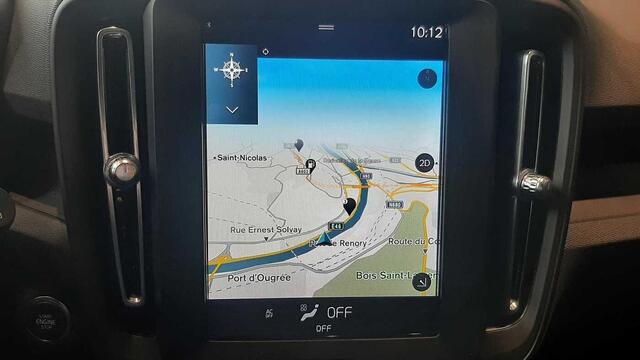 Volvo XC40 Momentum Core, T2