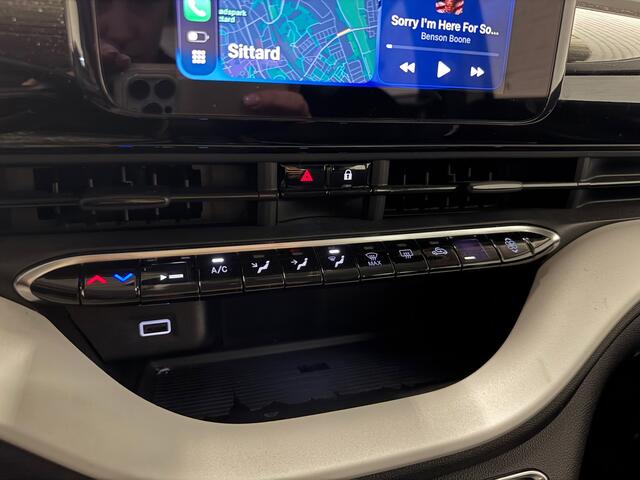 Fiat E-500 Action 24 kWh Airco / DAB / STAAT