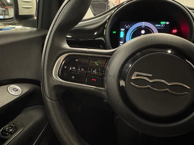 Fiat E-500 Action 24 kWh Airco / DAB / STAAT