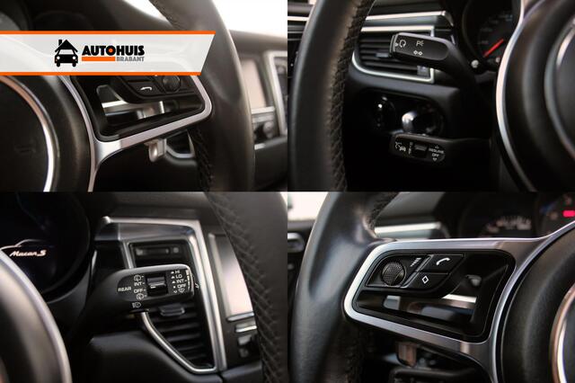 Porsche Macan S 3.0 PDK Aut. Pano, ACC, Stoelventilatie