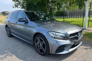 Mercedes-Benz C-Klasse 300 e Break AMG Hybride