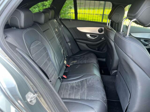 Mercedes-Benz C-Klasse 300 e Break AMG Hybride