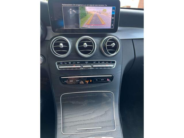 Mercedes-Benz C-Klasse 300 e Break AMG Hybride