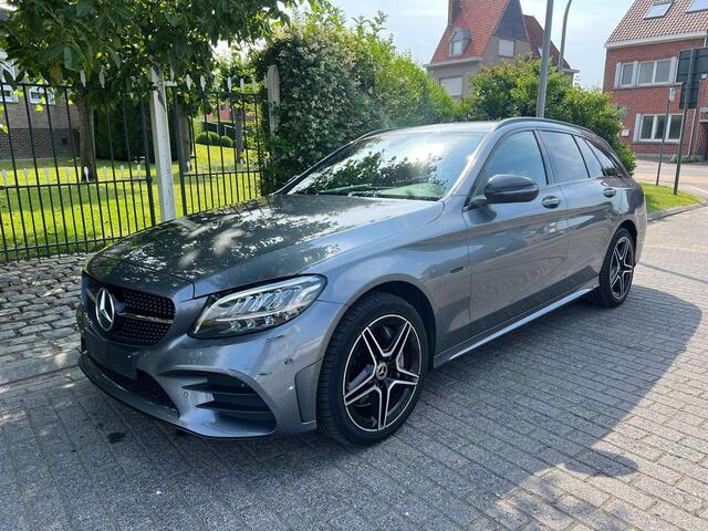 Mercedes-Benz C-Klasse 300 e Break AMG Hybride