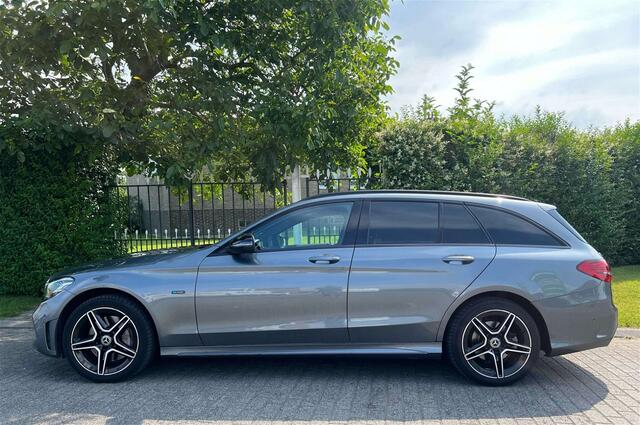 Mercedes-Benz C-Klasse 300 e Break AMG Hybride