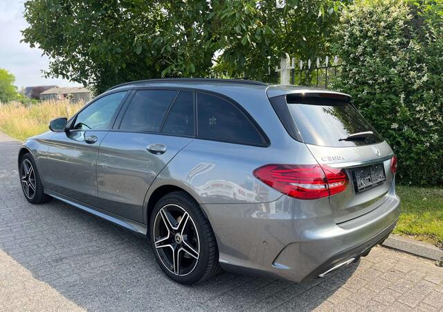 Mercedes-Benz C-Klasse 300 e Break AMG Hybride