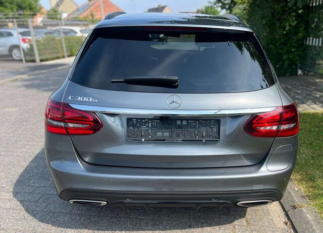 Mercedes-Benz C-Klasse 300 e Break AMG Hybride
