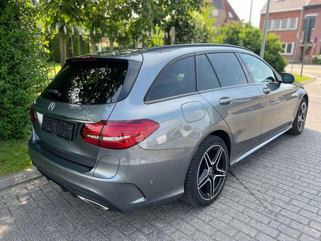Mercedes-Benz C-Klasse 300 e Break AMG Hybride