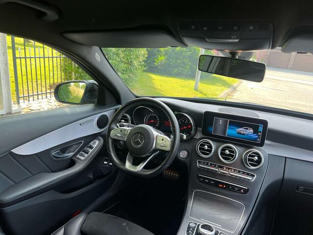 Mercedes-Benz C-Klasse 300 e Break AMG Hybride
