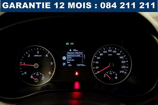 KIA Sportage 1.6 CRDi AUTOMATIQUE # GPS, CLIM, CAMERA, ATT REM.