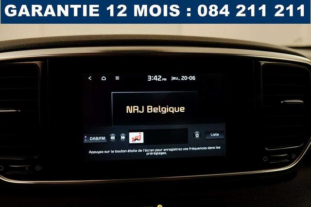 KIA Sportage 1.6 CRDi AUTOMATIQUE # GPS, CLIM, CAMERA, ATT REM.